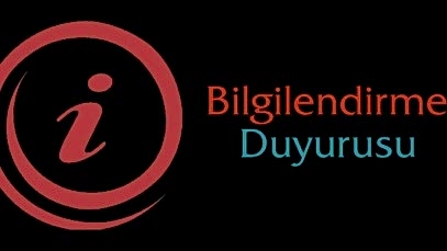 bilgilendirme