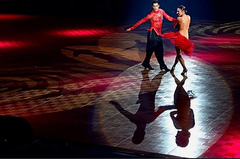 Latin Dansları