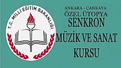 ütopya senkron müzik ve sanat kursu