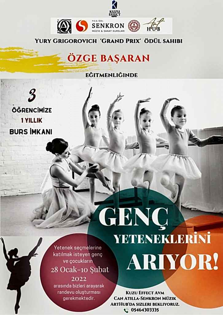 Bale Bursluluk Seçmeleri Bakı