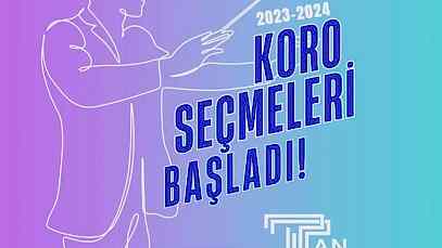 koro seçmeleri