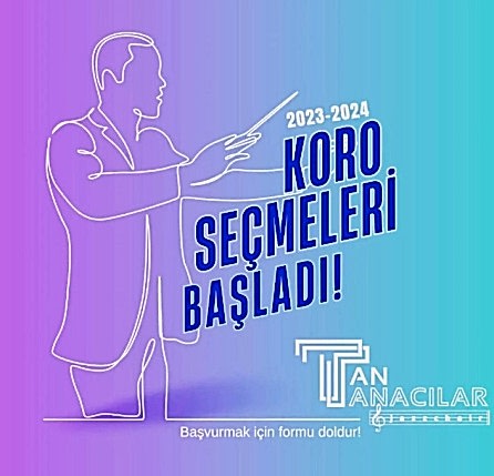 koro seçmeleri